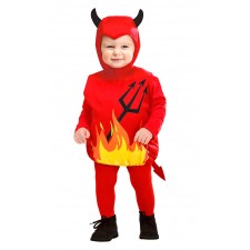 Teufel Halloween Kostüm für Kleinkinder
